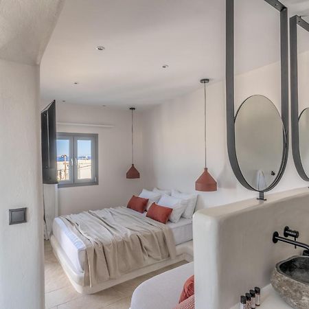 Enalios Sunset Suites Naxos City Exterior photo