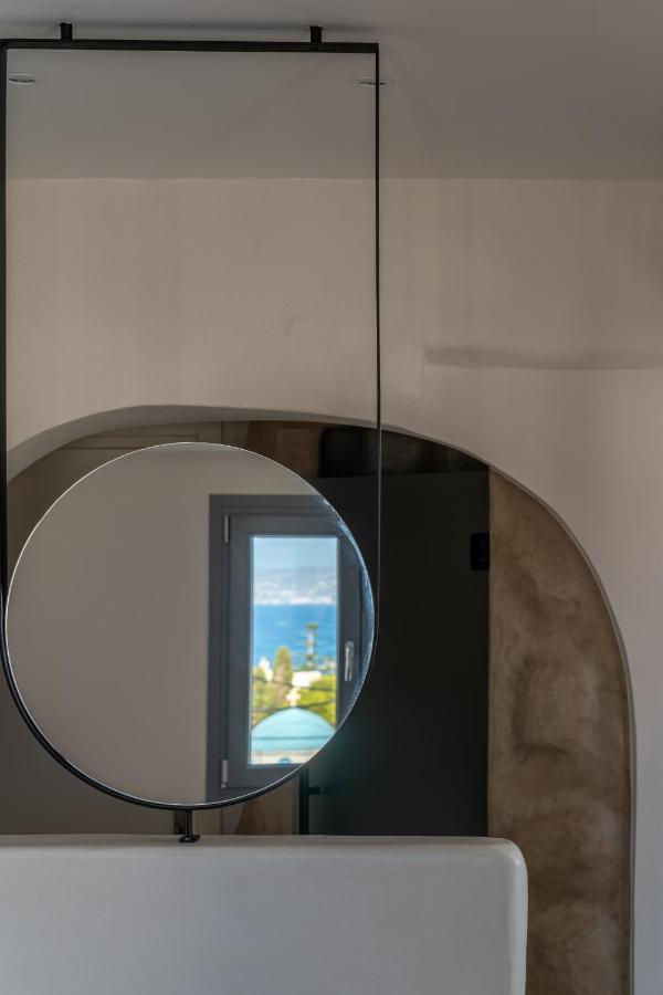 Enalios Sunset Suites Naxos City Exterior photo