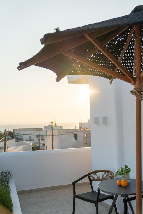 Enalios Sunset Suites Naxos City Exterior photo