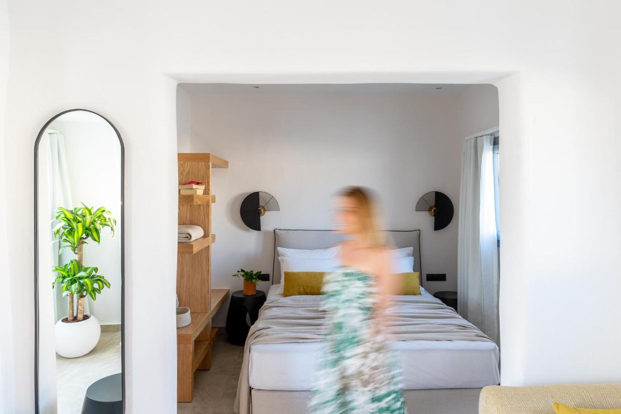 Enalios Sunset Suites Naxos City Exterior photo