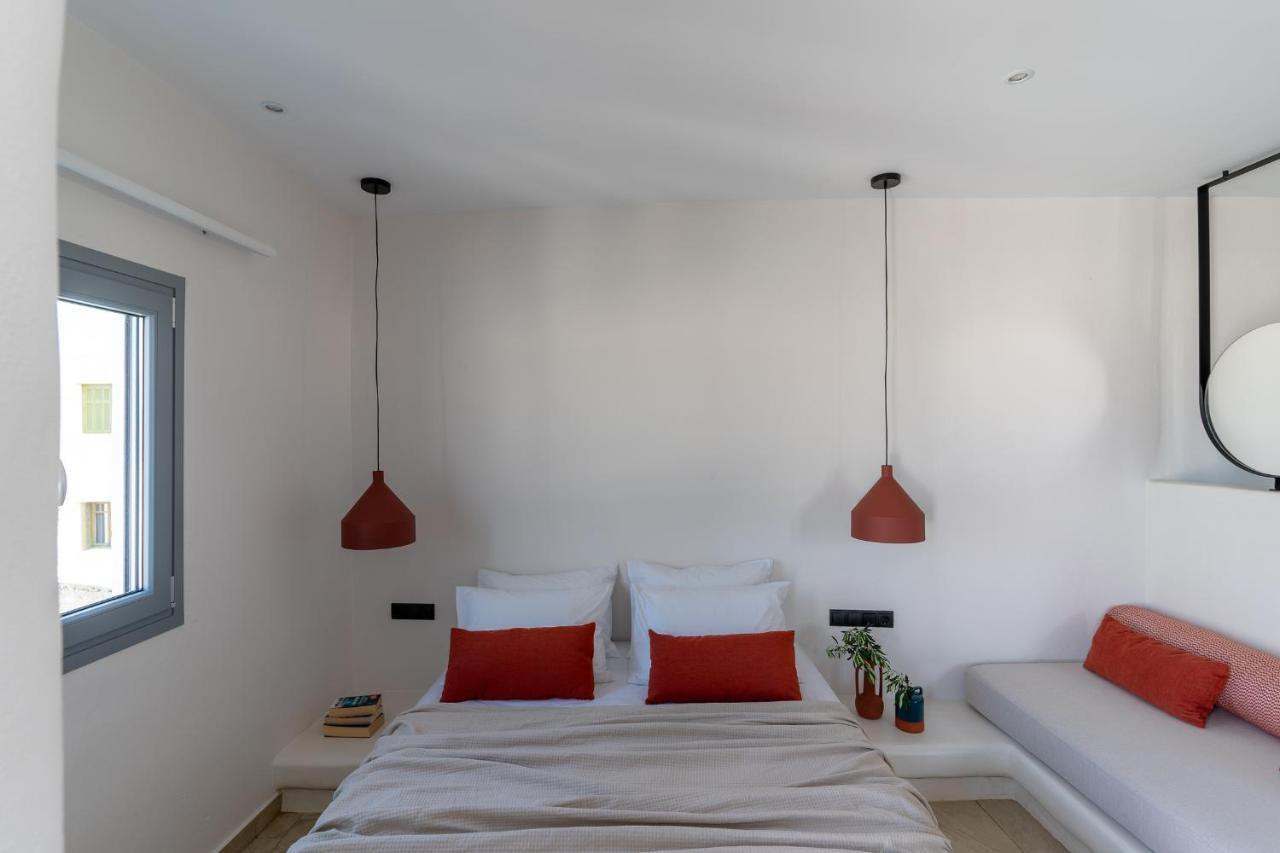 Enalios Sunset Suites Naxos City Exterior photo
