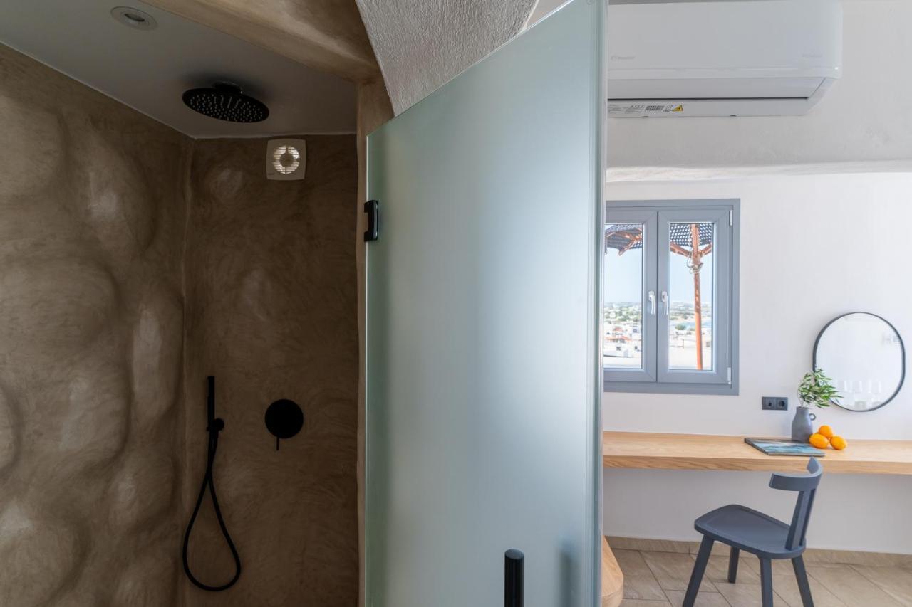 Enalios Sunset Suites Naxos City Exterior photo
