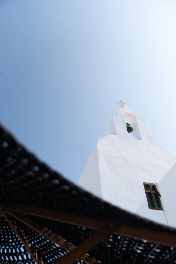 Enalios Sunset Suites Naxos City Exterior photo