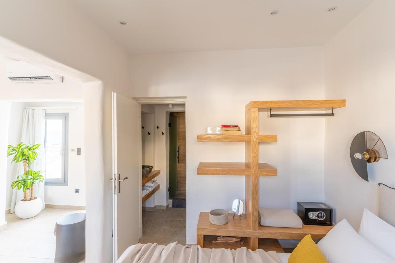 Enalios Sunset Suites Naxos City Exterior photo