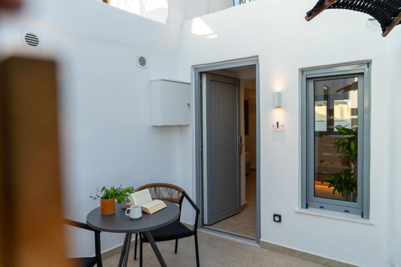 Enalios Sunset Suites Naxos City Exterior photo